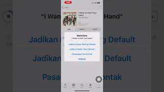 Download lagu Cara beli Nada Dering di iTunes #itunes #ringtone #iphone16e #beli #thebeatles mp3
