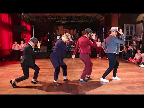 GHX18 - Performance track