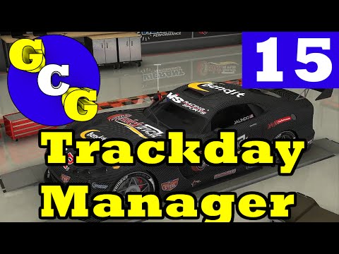 Trackday Manager Beta - Episode 15