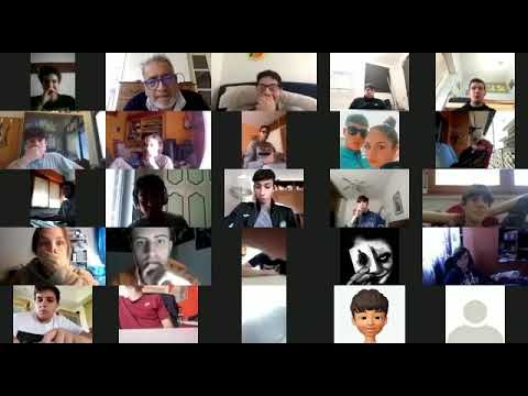 Bestemmia durante la videolezione