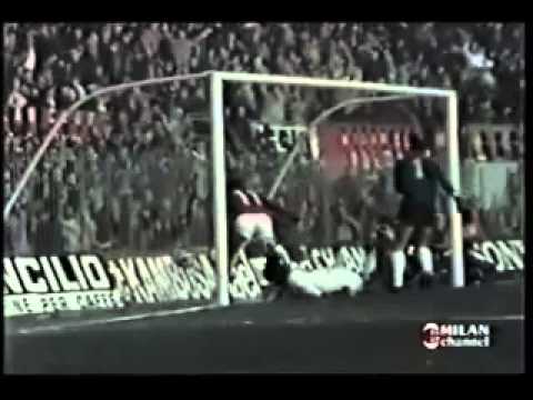 Milan - Catanzaro 4-0 - Campionato 1978-79 - 13a giornata