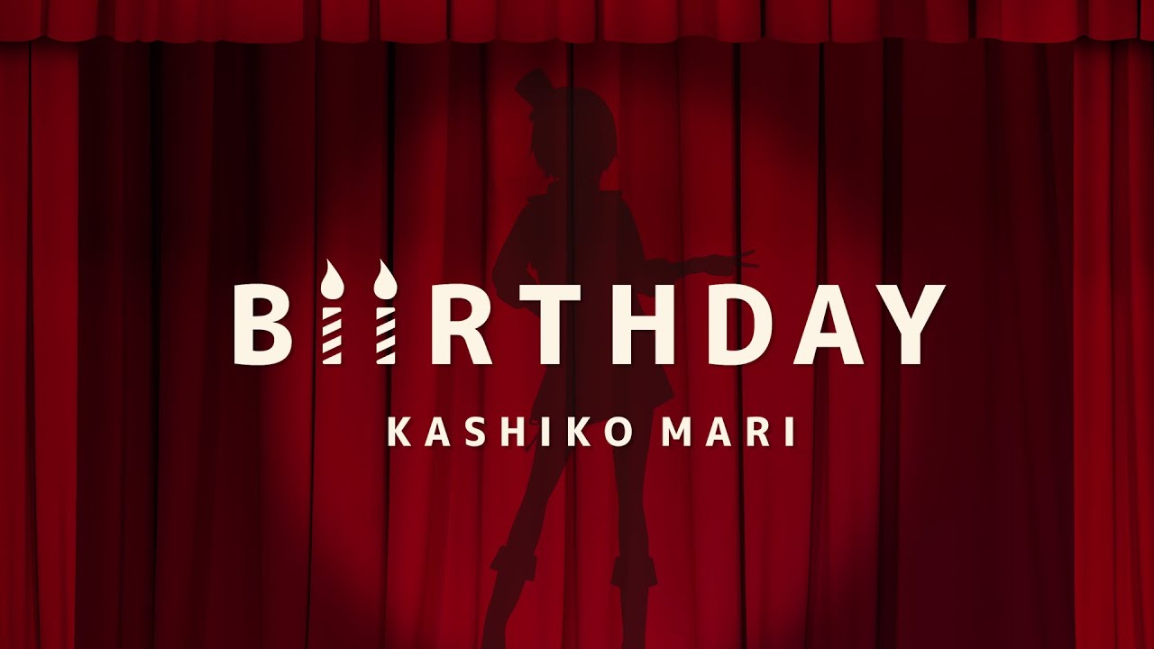 BiiRTHDAY / かしこまり (Official Music Video)