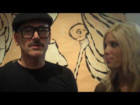 Legendary DJ and Producer Larry Tee talks about Producing Karina Bradley's NEWEST Track!