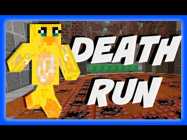 Server Surfing : Hive - DEATH RUN ~ Sqaishey