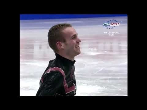2008 WC Kevin Van Den Perren FS ESP