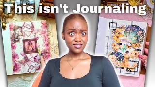 How  TikTok Ruined Hobbies Like Journaling and Scrapbooking