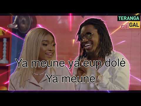 WALLY SECK ft VJ: Ya meune Paroles/Lyrics