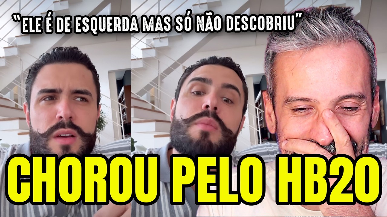 CHÁ REVELAÇĀO DE COMUNISMO, QUANTO MAIS POBRE MAIS FESTA - Vídeos pro Murilo Passar Raiva #77