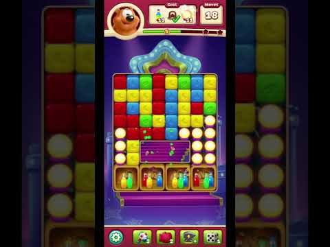 Toon Blast Level 2464 - NO BOOSTERS