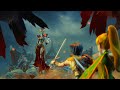 Throne Of Elves Movies Explained In Hindi Animated Movie Explained In Hindi
