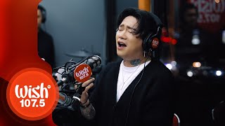 Download lagu MMG performs 'Run to You (Alt. Lyric Version)' LIVE on Wish 107.5 Bus mp3