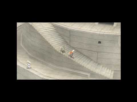 Suikoden V Part 35 - Sairoux Castle & Cathari, Rania, Hazuki