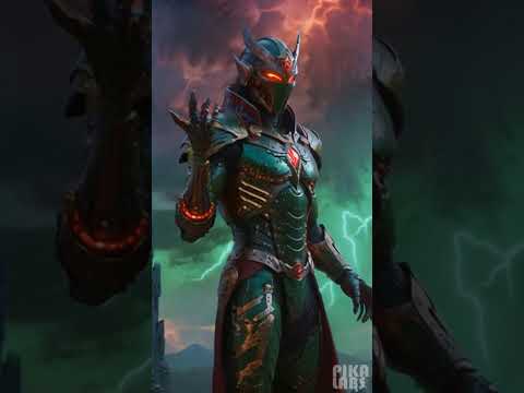 Knight of the Sky and Cosmos: The Most Elegant Fighter Jet