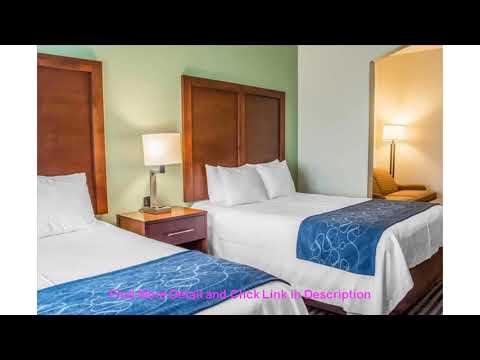 Review Comfort Suites Hotel | United States