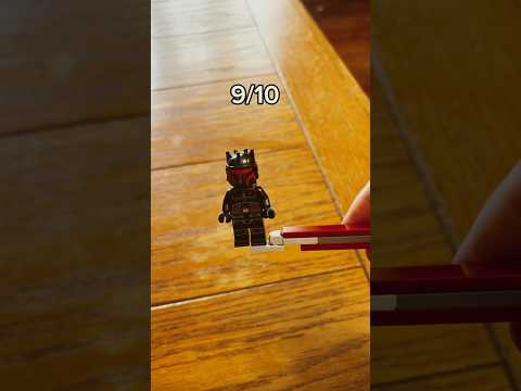 Is Paz Visla vs. Moff Gideon Worth It? | #legostarwars #legoreview