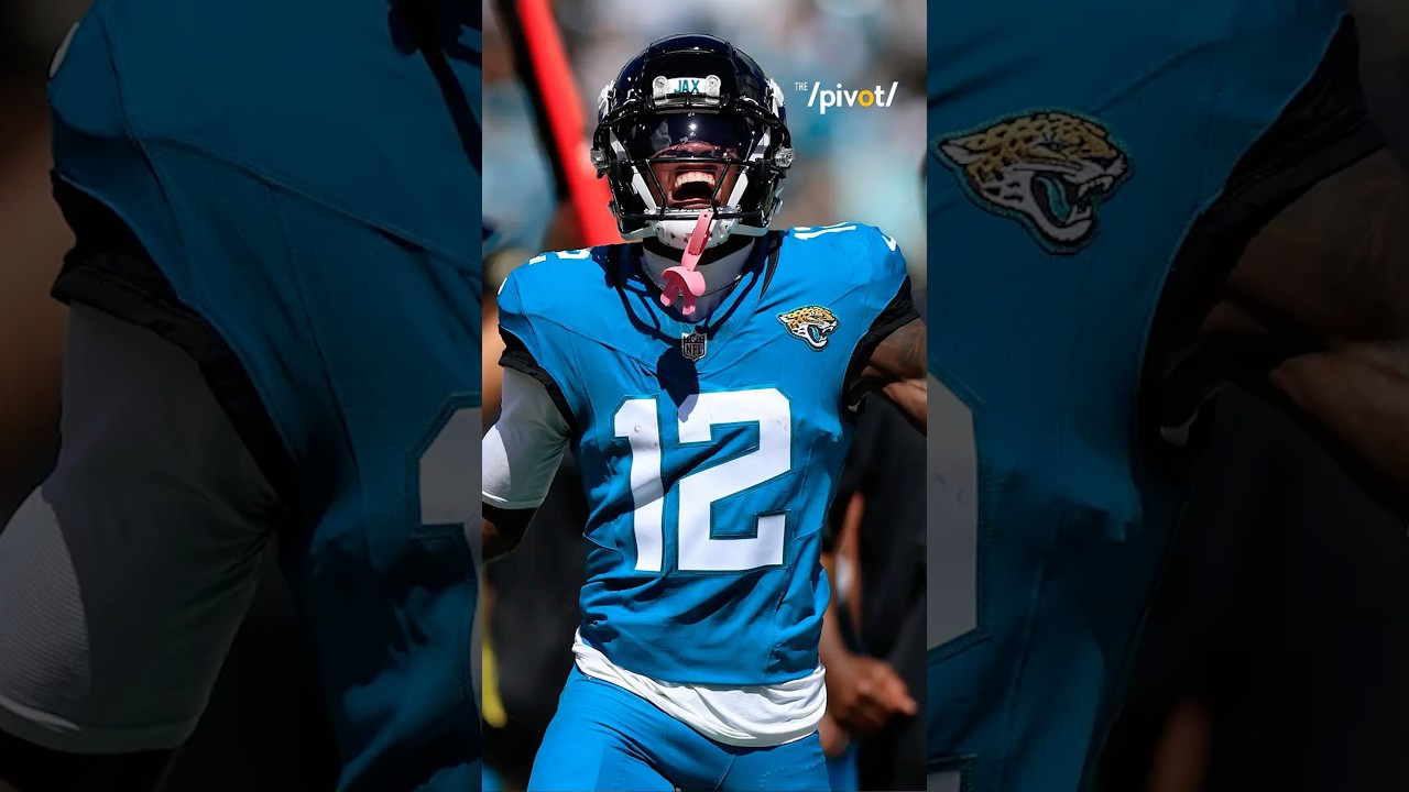 Must-hear advice to Travis Hunter on playing both wide receiver and corner from Champ Bailey.