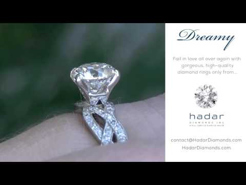 Diamond Engagement Ring Sale ~ Experience Lavish Design at an Affordable Price