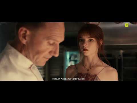 Escena: '¿Quién es usted?'