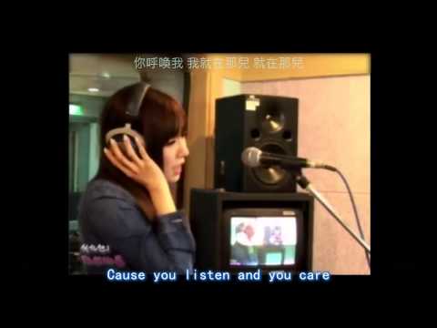 【中字】140702 소녀시대 SNSD Tiffany - Right There