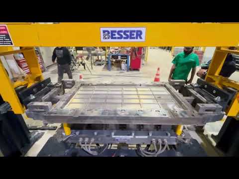 Besser - Big Board Mold Jig