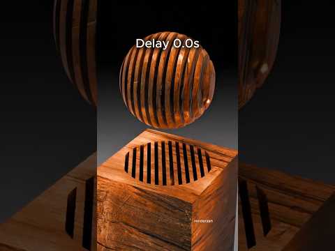 🔥 Perfect Fit 🔥The Most Satisfying Wood Simulation in Blender 3D (4K Ultra Realistic)