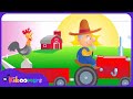 Old MacDonald Had A Farm | Nursery Rhymes For ...