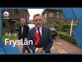 KIJK OP FRYSLÂN: Buma's vader trots op burgemeesterschap, slagerij Drachten