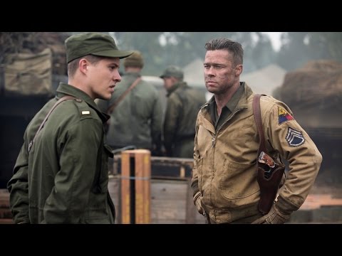 FURY Featurette - "Brothers Under The Gun"