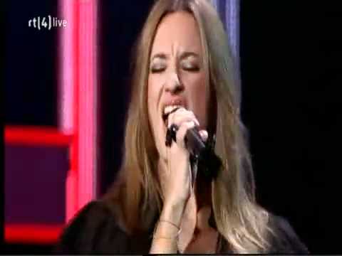 Kim de Boer & Shary An - Chain Of Fools - The Voice Of Holland - Live 8