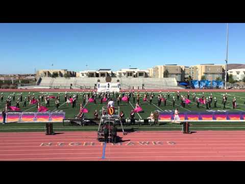 Del Norte - Visual Performance Judges Commentary