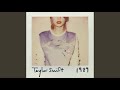 Taylor Swift - Style (Almost Official Studio Acapella)
