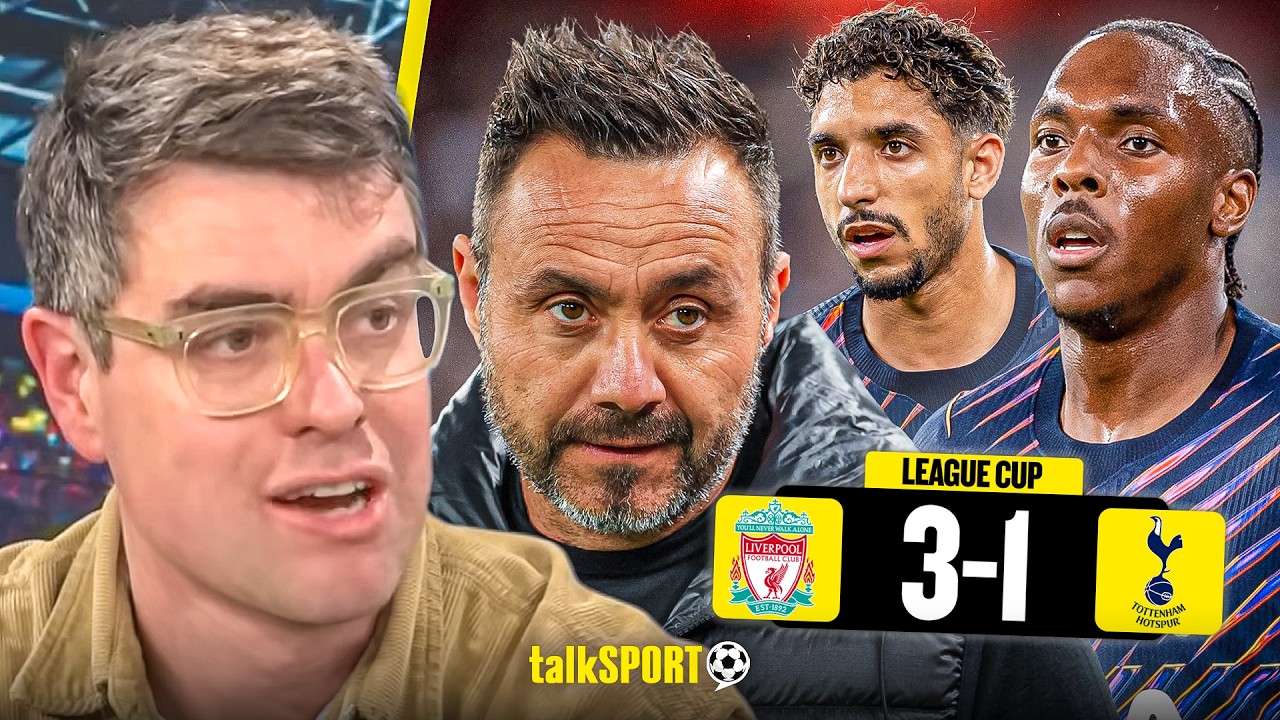 "MISERABLE!" Jack Pitt-Brooke EXPLAINS if Spurs are in CRISIS as forwards FAIL to produce AGAIN!