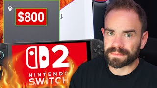 Video Game Prices Just Got Worse...