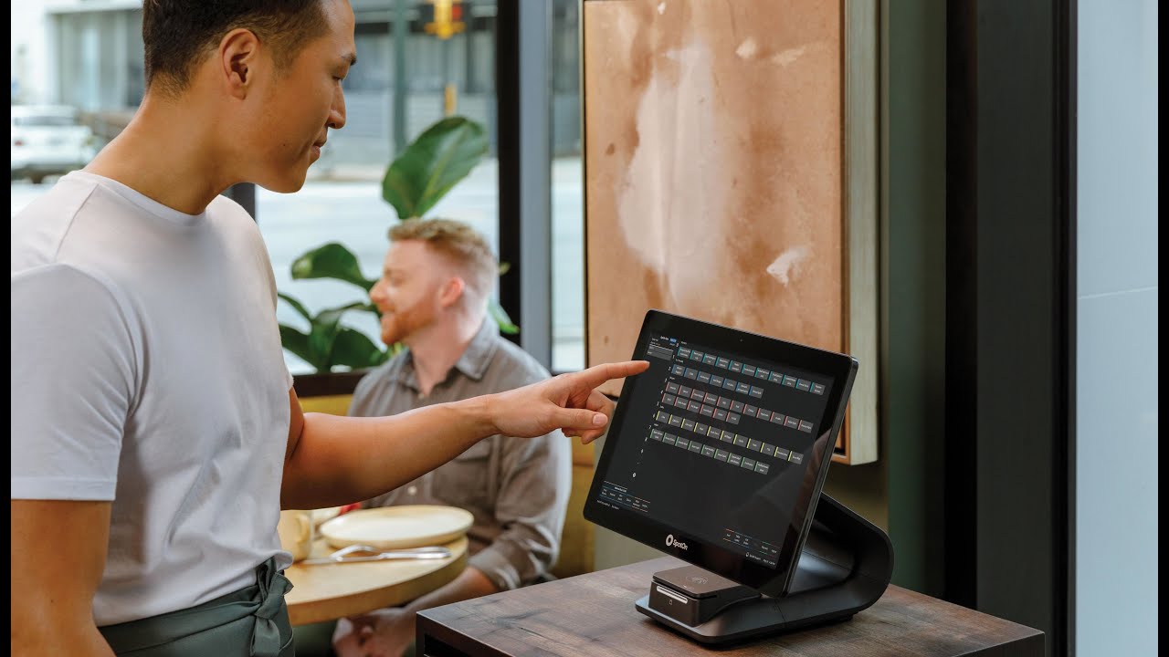 SpotOn for Restaurants