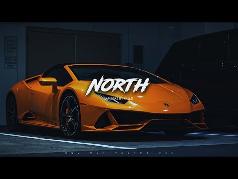 Drill Rap Instrumental "NORTH" | HARD Rap/Trap Beat 2021 | Instrumentals (prod. DEASUS)