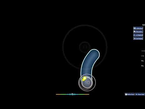 sematary - pain osu!