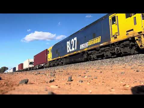 G520-G540-G519-BL27 7901V Mildura. 09/08/25