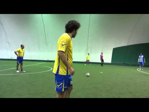 Partizan Bissuola 7 - 3 New Old Boys - Secondo Tempo