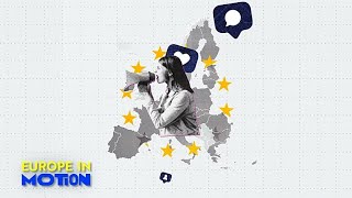 ¿En qué medida participan los jóvenes europeos en política online?