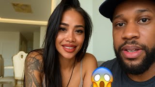 The Shocking way Cambodian Women Treat Black Men @EsmundM.I.A