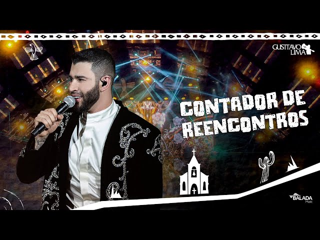 Música Contador de Reencontros - Gusttavo Lima (2019) 