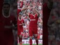 Jota scores in front of the Kop #lfc #shorts