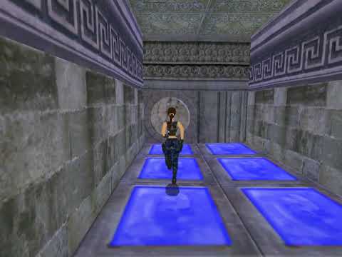TRLE 2006.08.26 - Lara Croft Returns - Episode 3: In the North / 15, Temple of the five Artefacts