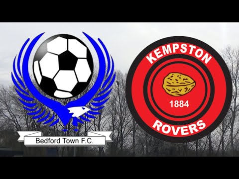 Bedford Town 2 v 0 Kempston Rovers (22/02/20)
