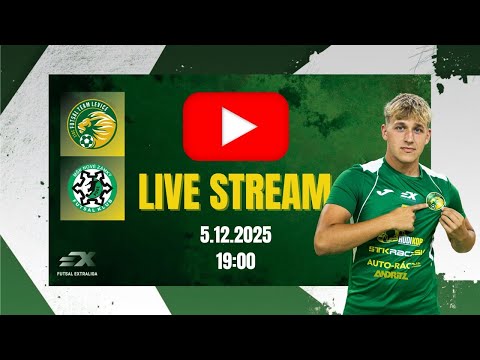 FUTSAL EXTRALIGA 10.kolo: Futsal Team Levice vs. MŠK Nové Zámky