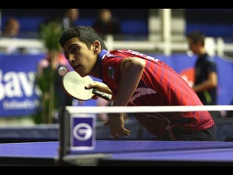 Spanish Open 2014 Highlights:Can Akkuzu Vs Mak King Ho (U21 Q. Group)