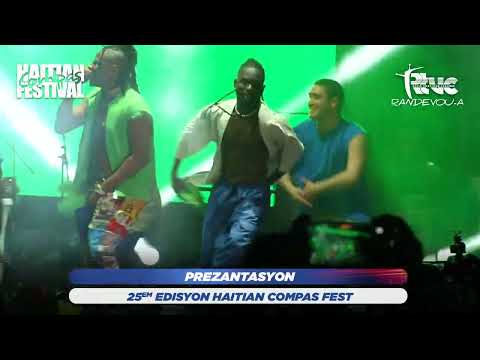 BAKY POPILÈ Pèformance | Haitian Compas Festival 2023