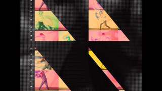 BORN RUFFIANS - With Her Shadow