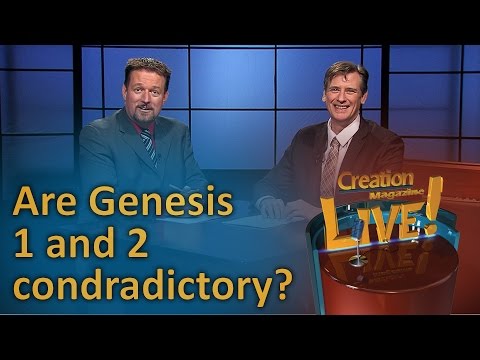 download lagu mp3 mp4 Genesis 1 And 2 Contradiction, download lagu Genesis 1 And 2 Contradiction gratis, unduh video klip Genesis 1 And 2 Contradiction