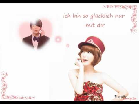 IU (이지은) feat. Key (키) SHINee - Love letter to you GERMAN SUB